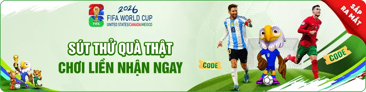 Đồng hành cùng world cup 2026 tại OK9 nhận thưởng lớn